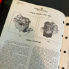 Delco Rochester 2G 2GC 2GV Carburetor 1964 Service Manual Bulletin 9D-3