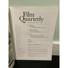 Film Quarterly Magazine Summer 2001 Hong Kong Category III Movies