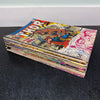 Thor Comic Books Lot of 25 1980s Bronze Age Marvel Superhero 293-302 314-328