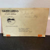 Culver Lures Fishing Tackle 1944 1945 Catalog St. Louis Rod Building Fly Tying