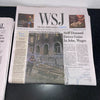 Wall Street Journal Newspaper Lot November 28 - December 4 2022 Full Week