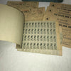 War Ration Books 3 4 WW2 Lot of 7 Wonder Bread Envelope 1940s Stamps Toledo Ohio