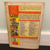 Classics Illustrated 26 Frankenstein 1951 comic book HRN 82 slick cover