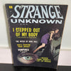 Strange Unknown May 1969 1st Issue #1 Astral Travel Vampires Witches ESP