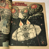 Battlestar Galactica Comic Marvel Super Special Vol 1 #8 1978 Treasury Size