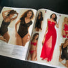 Venus Catalog 2022 Get Your Shine On A1112 Holiday Swimsuits Lingerie Bikinis