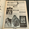 MuscleMag International July 1982 vintage magazine bodybuilding beefcake Samir Bannout