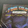 four color magazine November December 1986 1st issue #1 Batman DC comic collecting