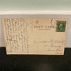 P and LERR Shops Postcard Vtg 1913 McKees Rocks Pittsburgh Lake Erie Railroad