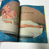 Jem Magazine February 1958 Vol 2 No 1 Vintage Pinup Girlie