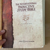 International Inductive Study Bible NIV IISB 1995 Color Maps