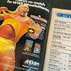 WWF magazine April 1989 Elizabeth Hulk Hogan World Wrestling Federation