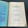 The Second Coming of Christ 1922 booklet Rev. Clarence Larkin 19th Printing