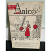 Vintage Recipes From Anico 1961 cook book American National Insurance Barberton