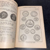 Star Rare Coin Encyclopedia and Premium Catalog #34 Numismatic Company of Texas 1930