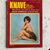 Knave Magazine March 1969 Vintage #2 British Pinup Cheesecake