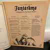 Fantarama Number 10-11 Summer Fall 1979 sci fi fantasy comic art magazine