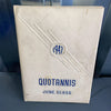 1947 West High School Yearbook Cleveland OH Quotannis