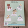 Precious Moments Paper Doll Book NOS 1992 Vintage Unused Complete