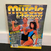 Muscle & Fitness February 1983 vtg magazine Arnold Schwarzenegger bodybuilding