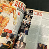 MuscleMag International October 2000 vintage magazine bodybuilding