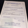 metropolitan life insurance group certificate mohawk rubber 1964