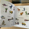 Build It! World of Animals and Imagine Your World Instruction Books for Lego New