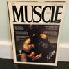 Muscle June 1976 vintage magazine Arnold Schwarzenegger bodybuilding