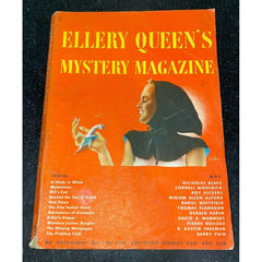 Ellery Queen's Mystery Magazine May 1949 Vol 13 No 66 Nicholas Blake