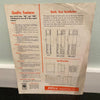 Fasco Ventilating Wall Fans 882 1082 brochure Rochester NY 1960s