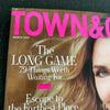 Town & Country March 2021 magazine Michelle Pfeiffer