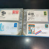 United Nations FDC Lot of 155 UN Postal Covers 1952-1968 Stamps in Binder