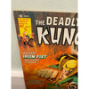 Deadly Hands of Kung Fu Magazine 19 1st White Tiger Iron Fist December 1975