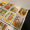 Through the Looking Glass Alice 1962 lot of 17 prints