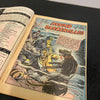 Classics Illustrated 33 Adventures of Sherlock Holmes 1951 comic book HRN 89 credited cover