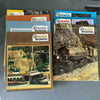 NMRA Bulletin Lot National Model Railroad Association Magazines Train 1979-1986