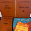 US Civil Aeronautics Vintage Handbooks + Other Manuals Aircraft Lot 1947-1955 aviation