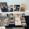 Photos Lot of 20 Antique 1800s-1920s All Same Family Norwalk Bellevue Ohio Area