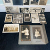 Photos Lot of 20 Antique 1800s-1920s All Same Family Norwalk Bellevue Ohio Area