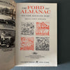 1967 Ford Almanac and Gardener's Guide book