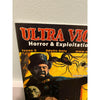 Ultra Violent #3 magazine 2001 Coffin Joe horror movies George Romero