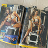 Flex February 2005 magazine Bodybuilding Swimsuit Special Jenny Lynn cover