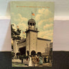 Cascades on Midway Cedar Point Ohio Postcard Early 1900s Amusement Park