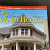 New Country Homes 2002 Home Plan Architecture Ideas CP0206 magazine