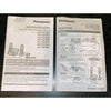 Panasonic KX-TG7622 TG7623 TG7624 TG7642 TG7643 Manual Operating Instructions